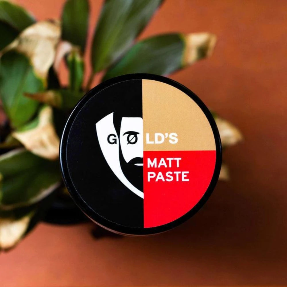 Matt Paste | Haarstyling Matt | GØLD's | V WELT