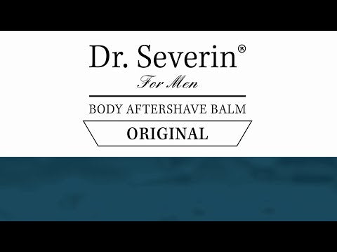 Men Original After Shave Balsam | 200 ml | Dr. Severin | V Welt