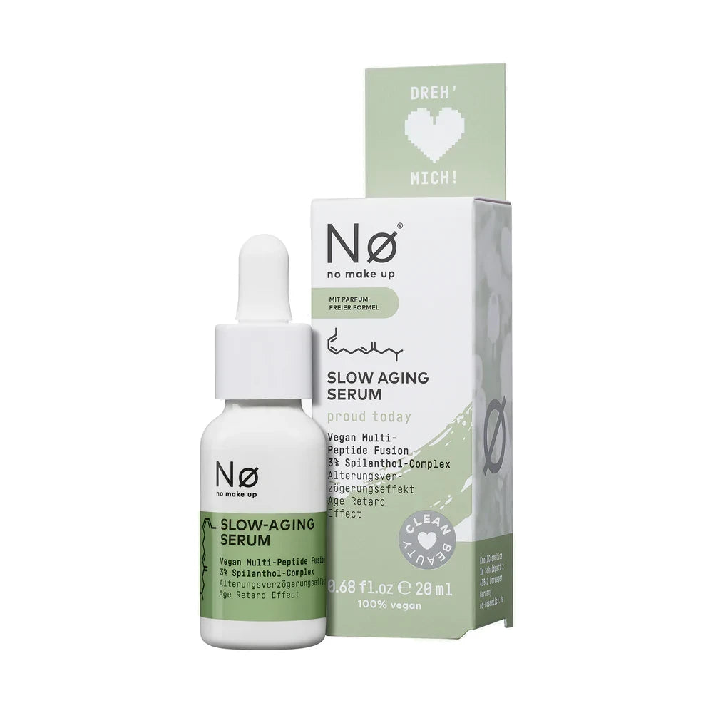 Ø Proud Today Slow Aging Serum | Nø Cosmetics | V WELT