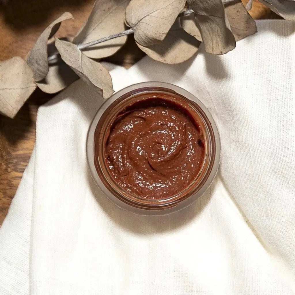 Red Clay Face Mask | Bacana Skincare | V WELT