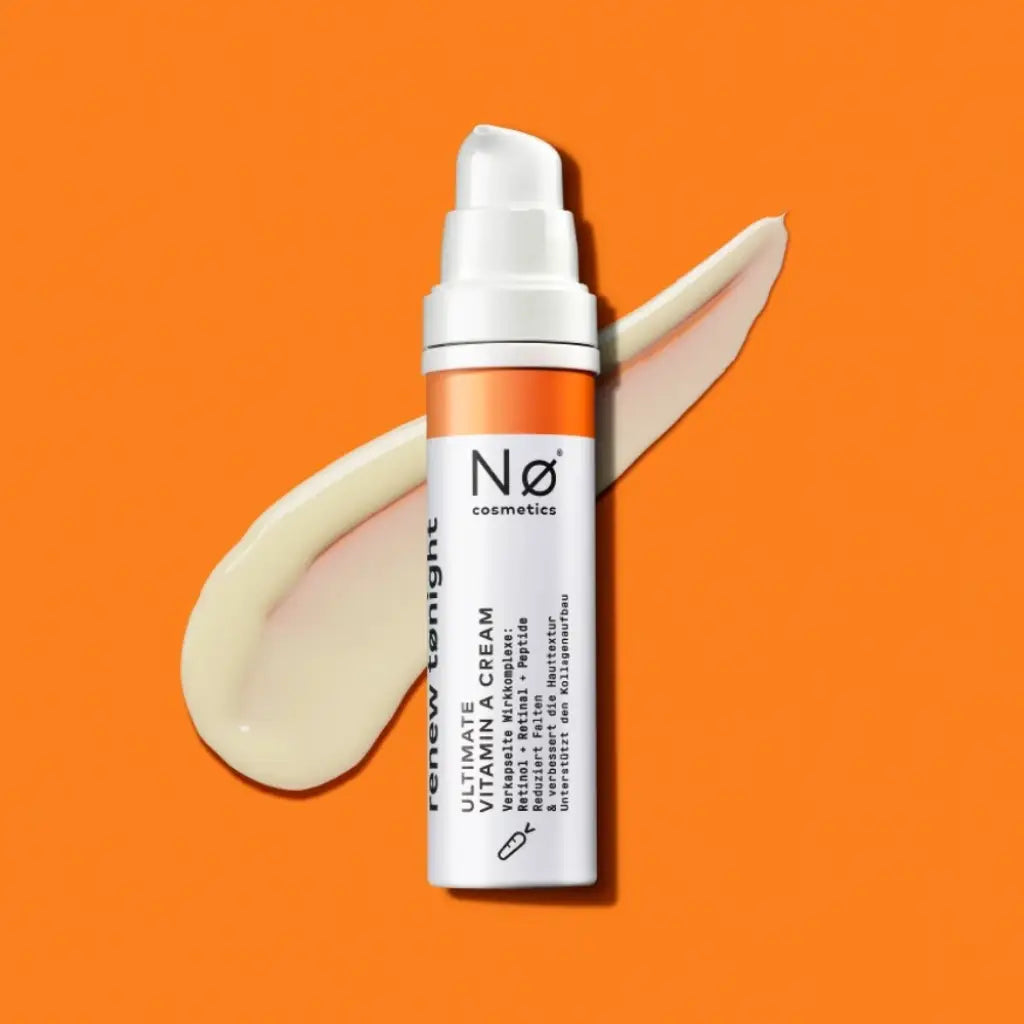 Ø Renew Tønight Ultimate Vitamin A Cream | 50 ml | Nø Cosmetics | V Welt