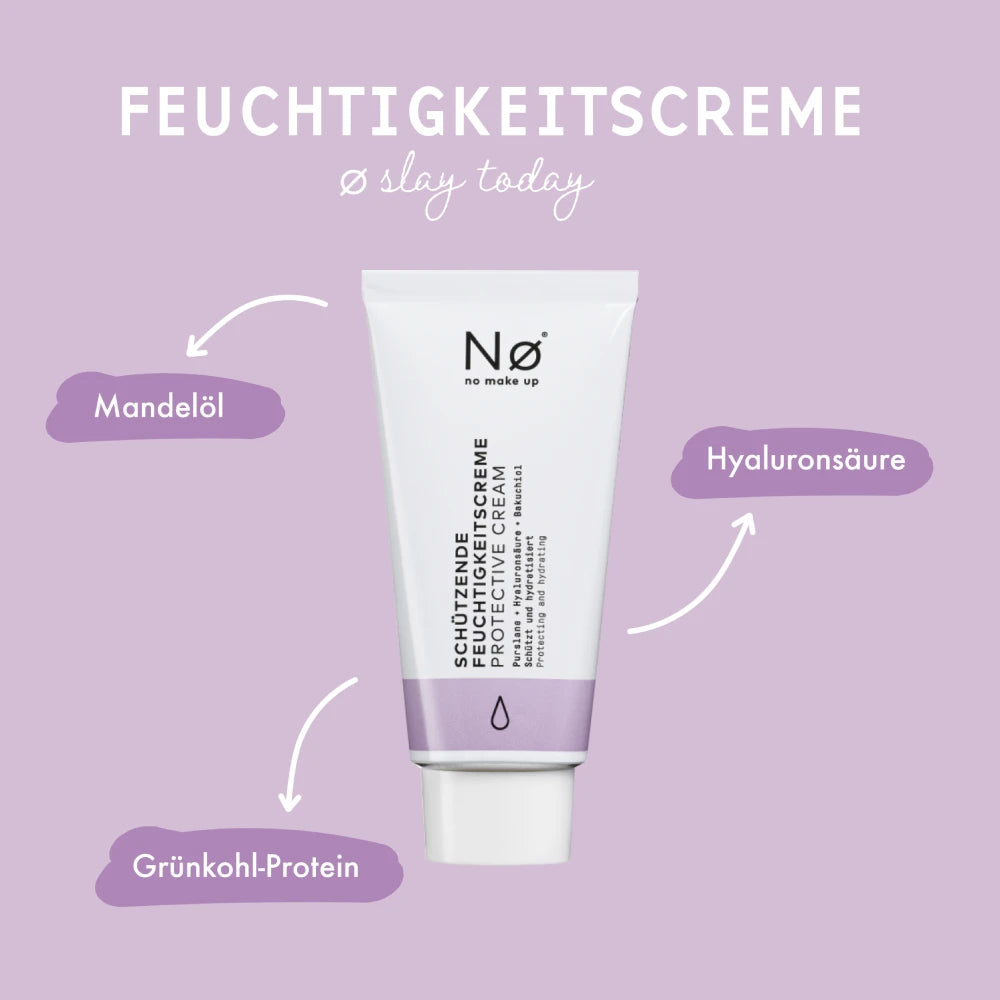 Ø Slay Today Feuchtigkeitscreme 2.0 | Nø Cosmetics | V Welt