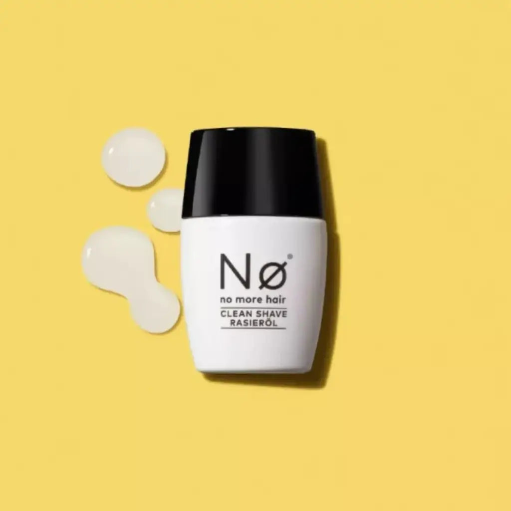 Ø Smooth Today Rasieröl | 15 ml | Nø Cosmetics | V Welt